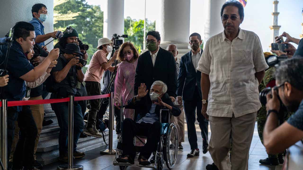MALAYSIA-CORRUPTION-COURT
