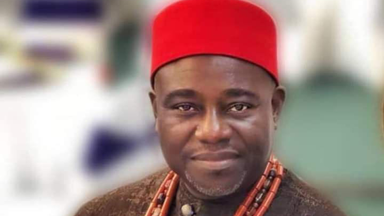 Eze Samuel Ohiri