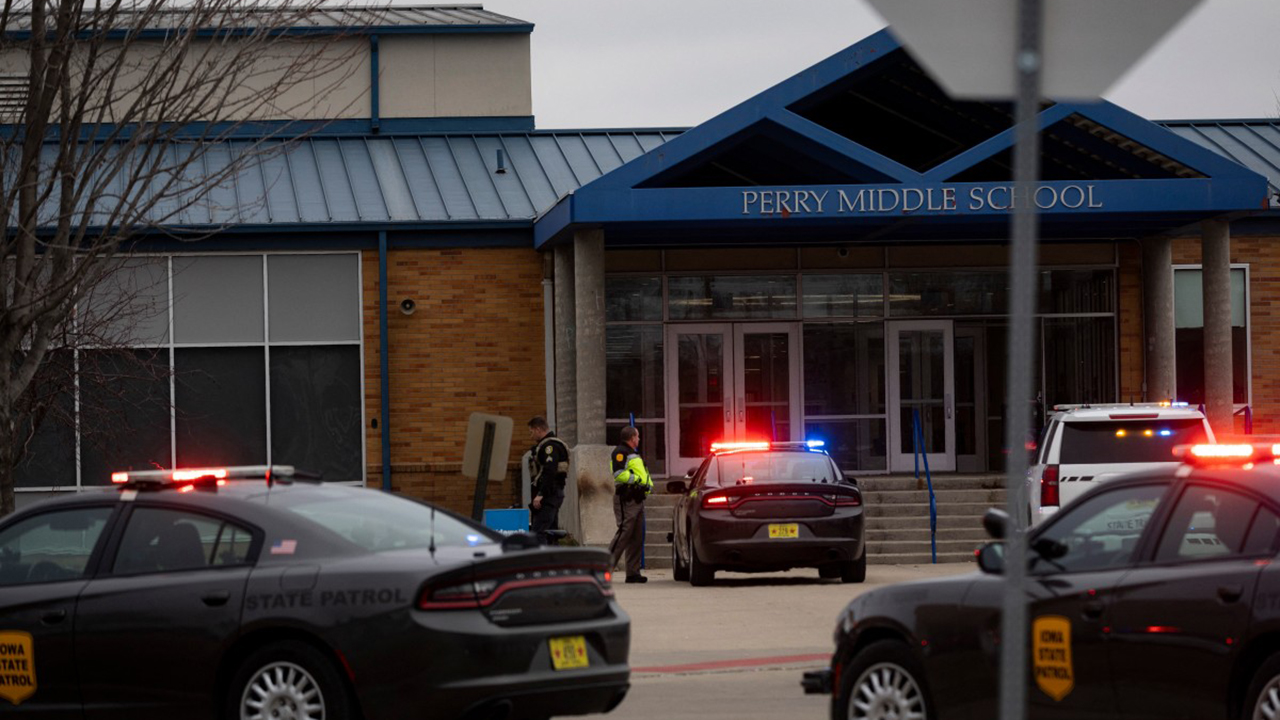 US-SHOOTING-CRIME-SCHOOL