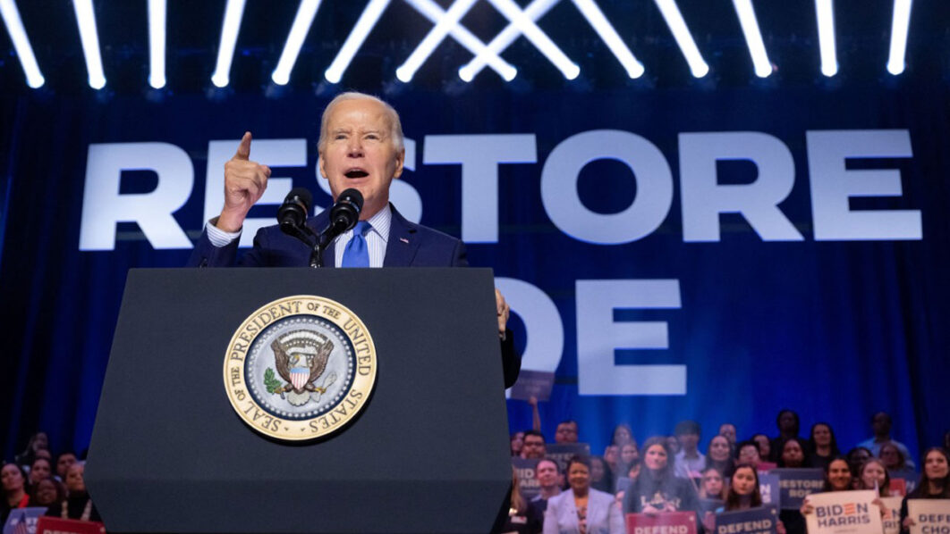 US-POLITICS-VOTE-ABORTION-BIDEN
