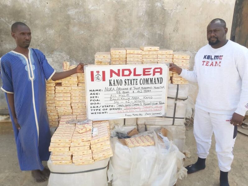 Kano suspects-1