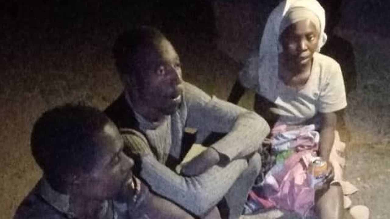 Kidnapped Victims