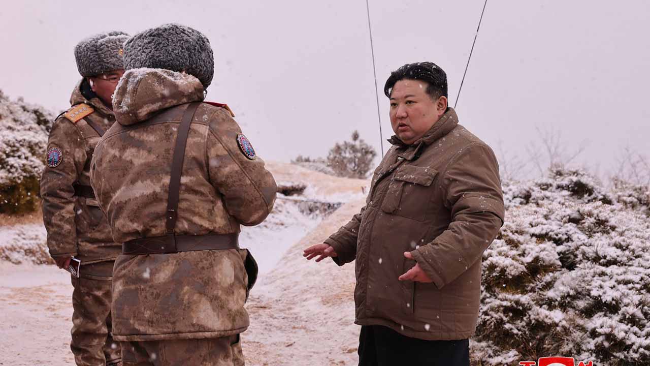 Kim Jong Un