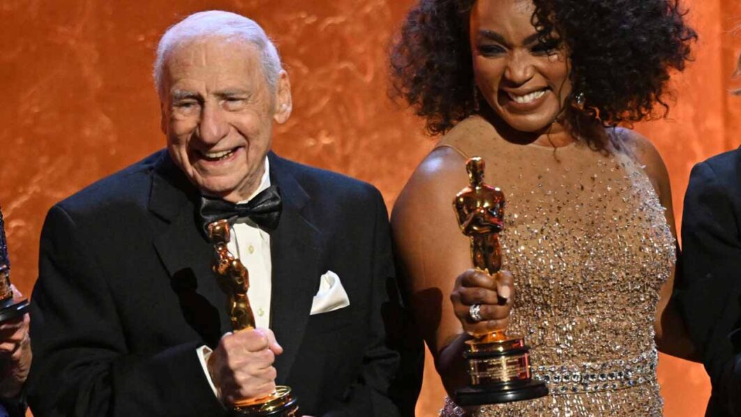 Mel Brooks
