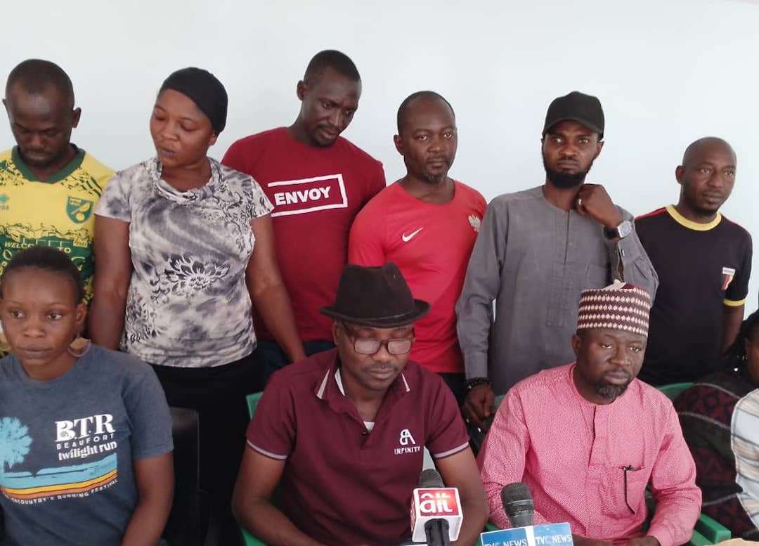 Nasarawa group