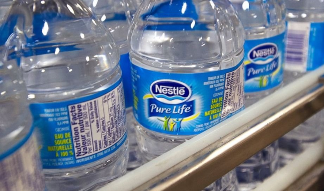 Nestle Waters
