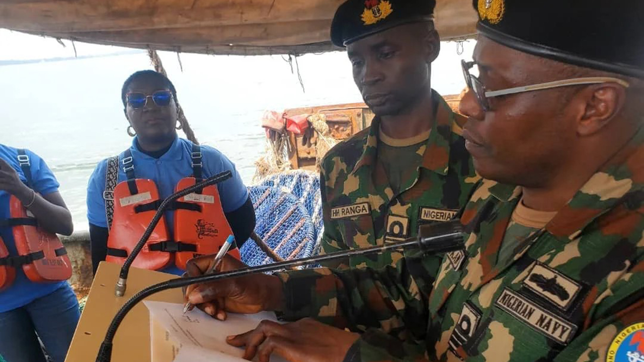 Nigerian Navy