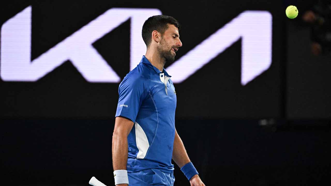 TENNIS-AUS-OPEN