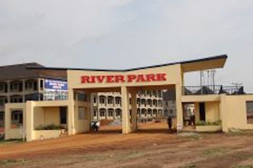 River Park Estate in Abuja