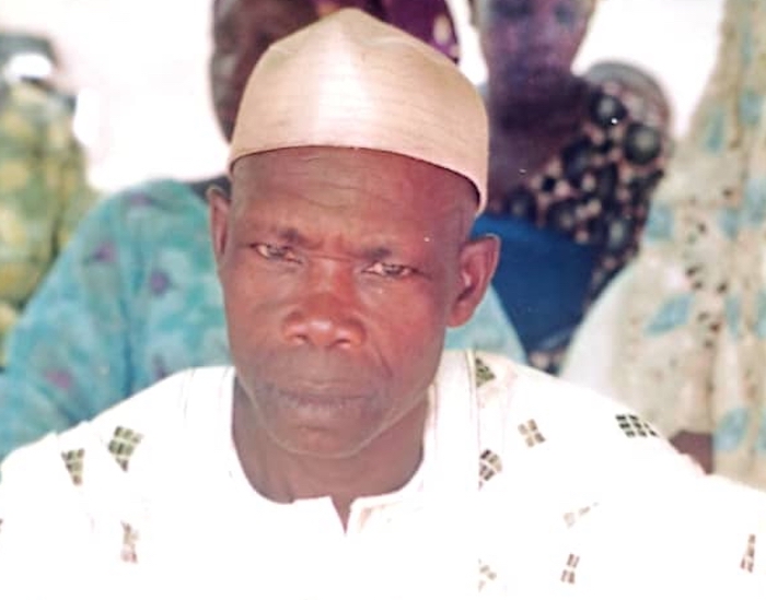 Pa Seidu Ibrahim
