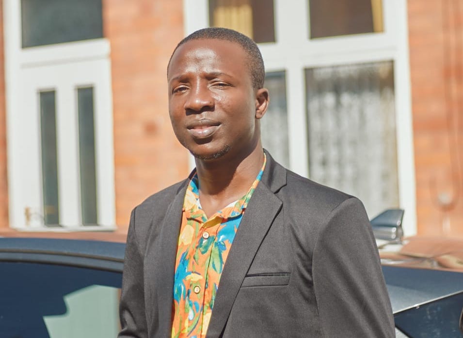 Sheriff Braimah