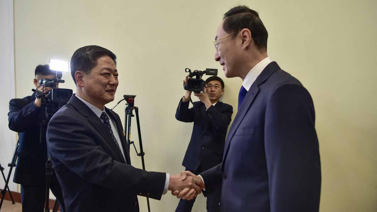 NKOREA-CHINA-DIPLOMACY