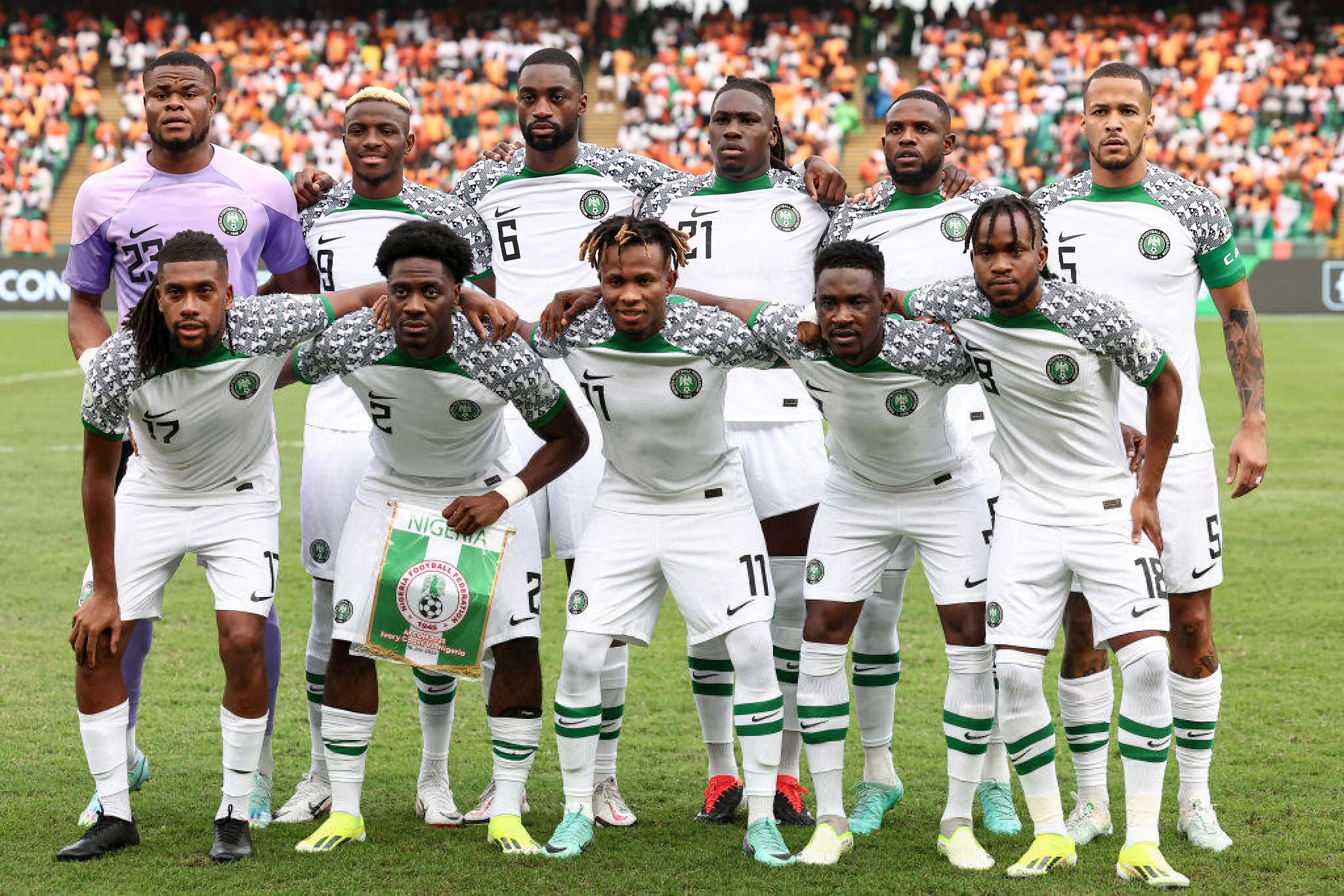 Super-Eagles-AFCON-2023-Cote-d-Ivoire-line-up