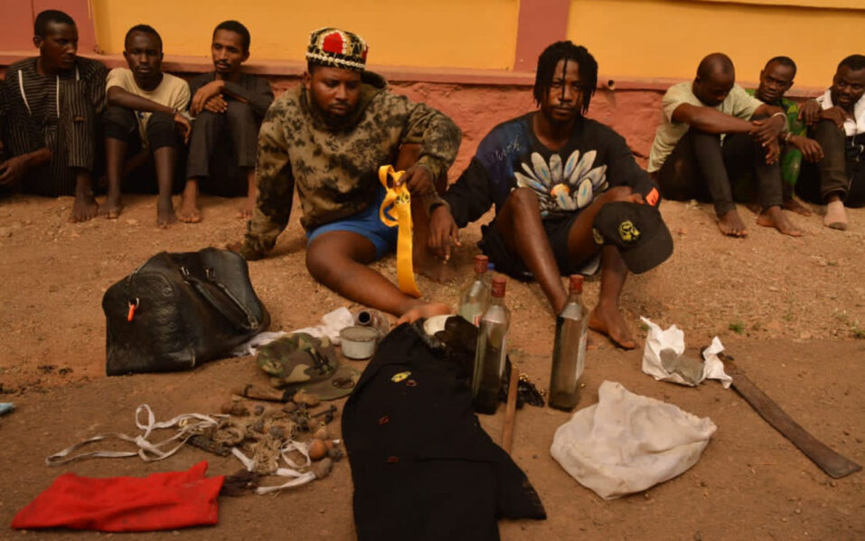 Suspects-Ogun