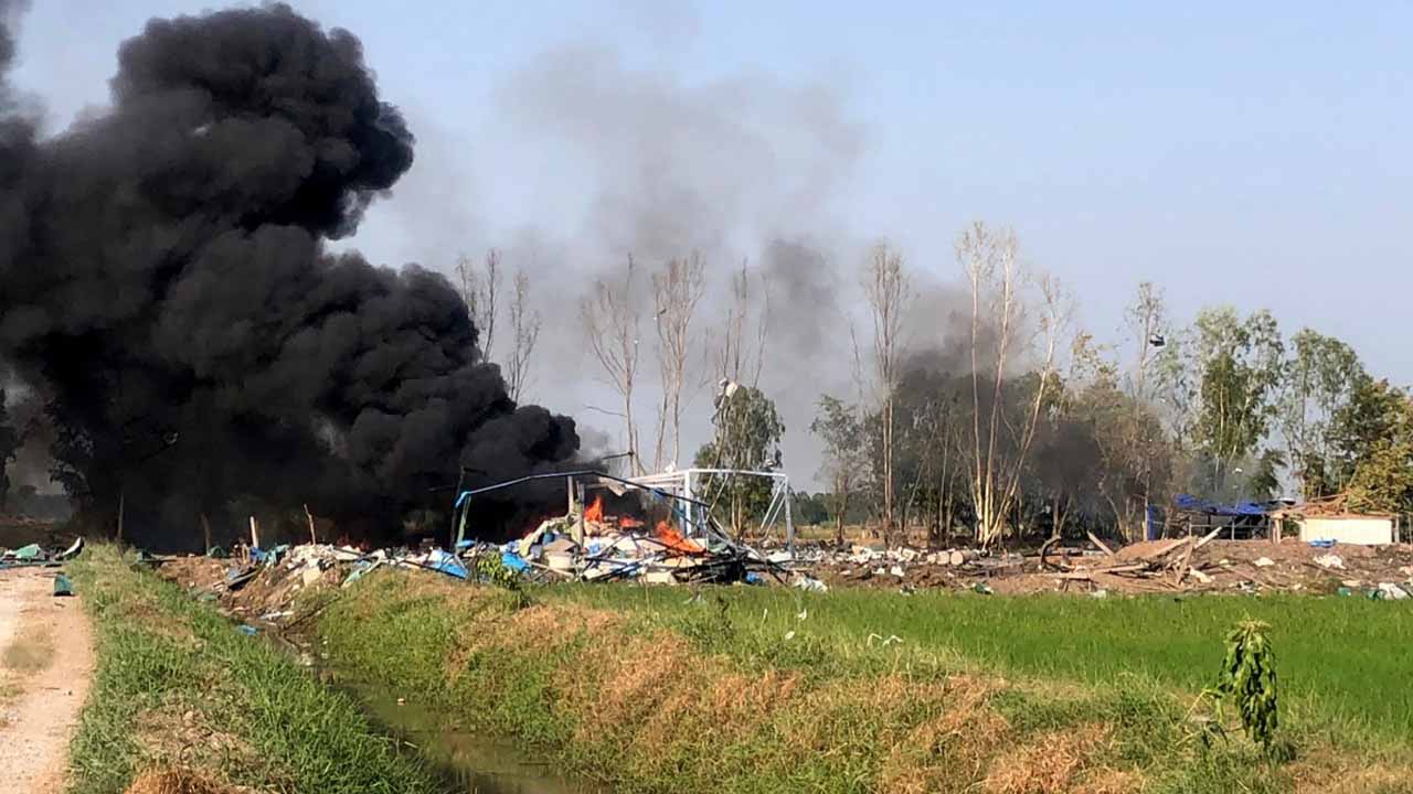 THAILAND-ACCIDENT