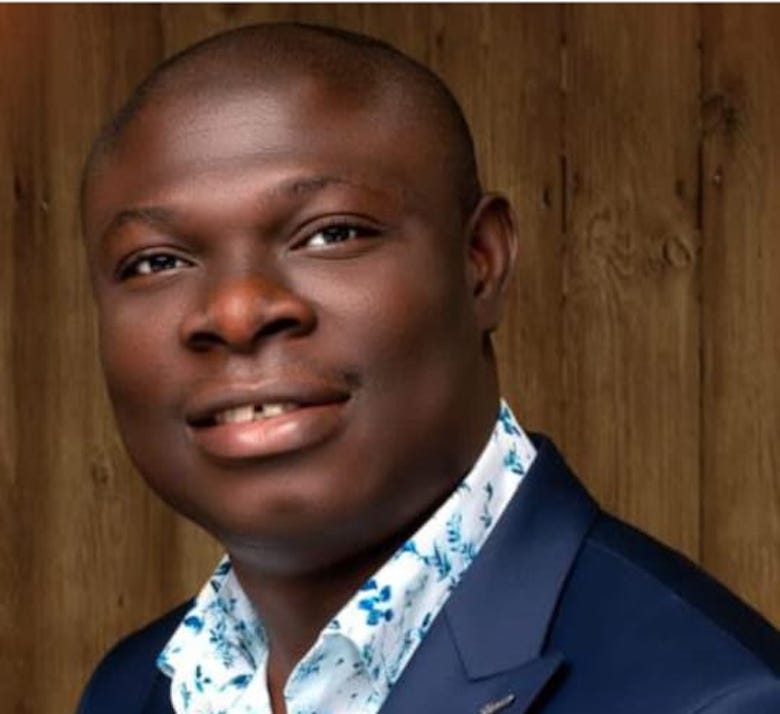 The planter of Christ Apostolic Church (Boanerges) worldwide, Prophet Ade Ologbonyo