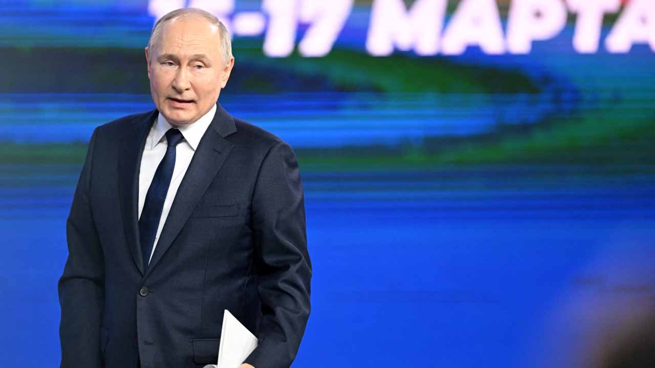 Vladimir Putin
