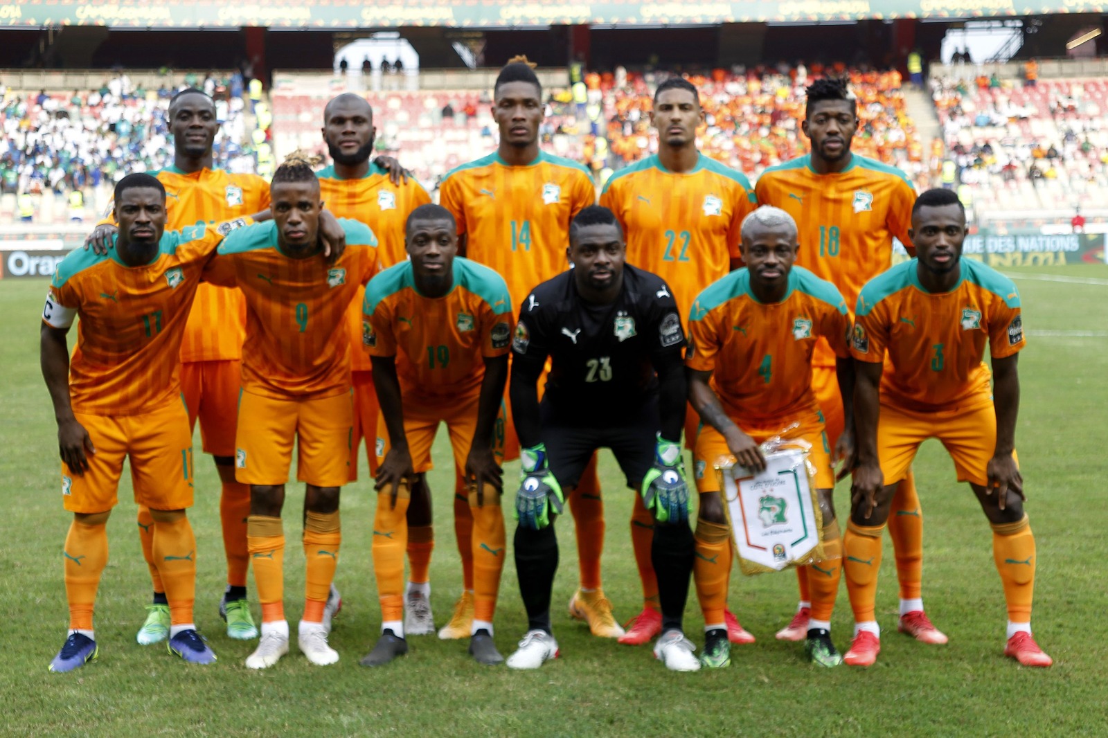 Ivory Coast