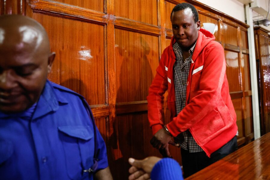 KENYA-USA-CRIME