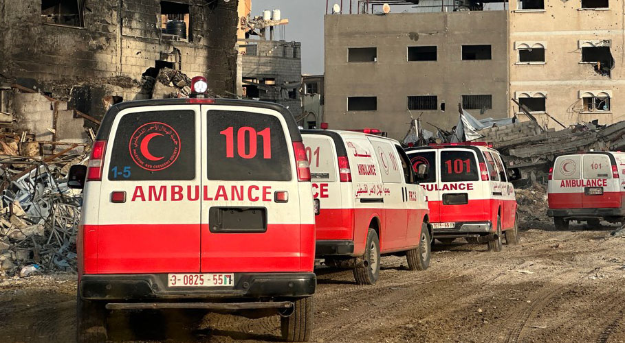 PALESTINIAN-ISRAEL-UN-WHO-CONFLICT-HEALTH