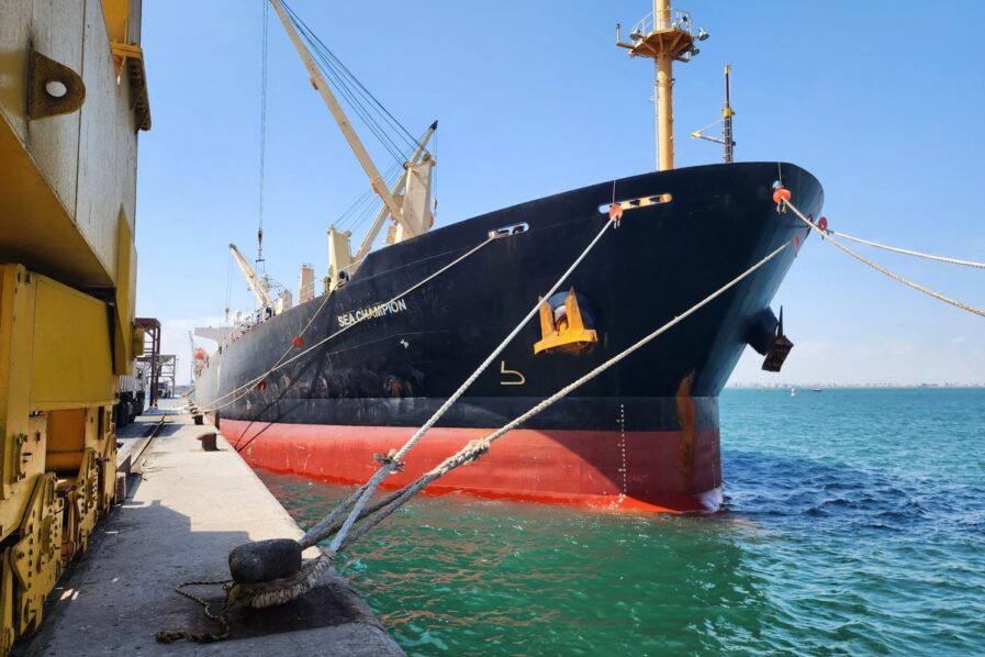 YEMEN-CONFLICT-SHIPPING-HUTHIS
