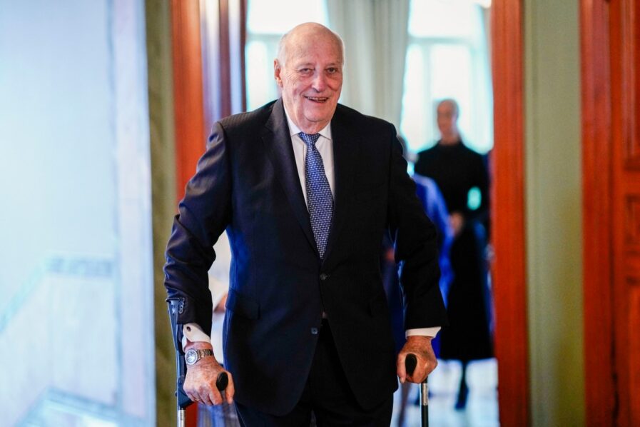 FILES-NORWAY-MALAYSIA-ROYALS-HEALTH