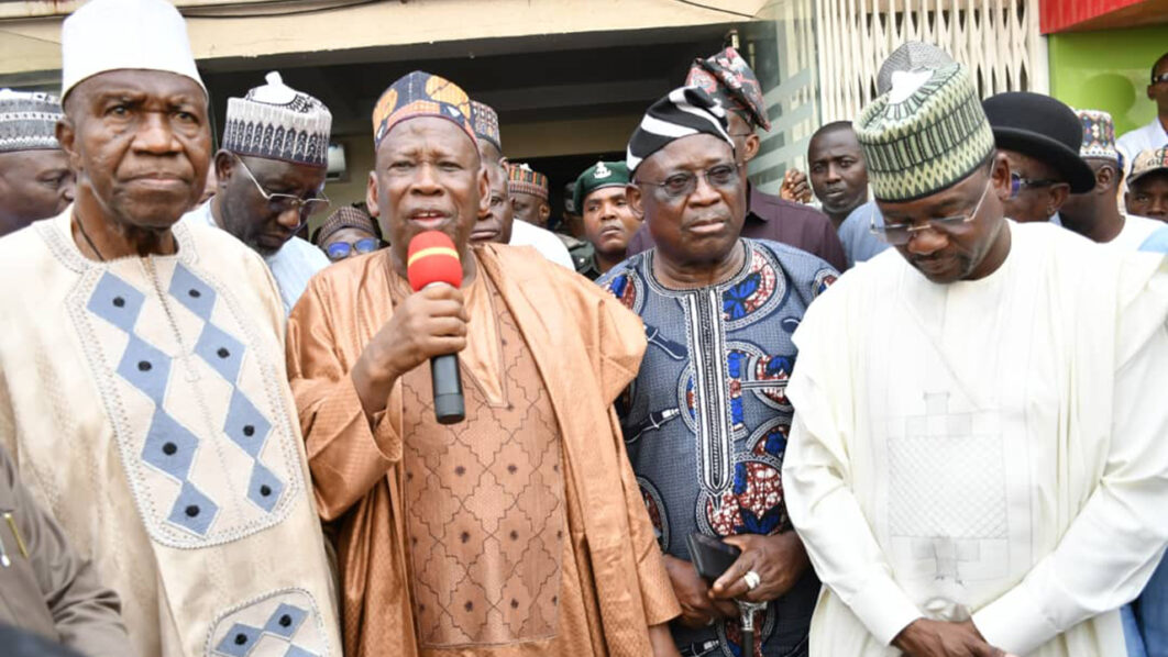Abdullahi Umar Ganduje