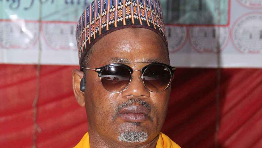 Aliyu Wamako