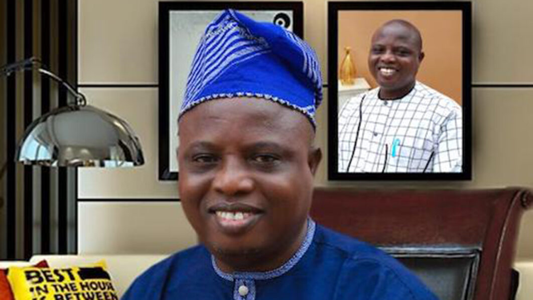 Asif Olatubosun Azeez