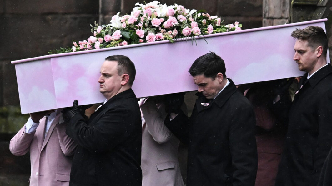 FILES-BRITAIN-CRIME-POLICE-GENDER-LGBTQ