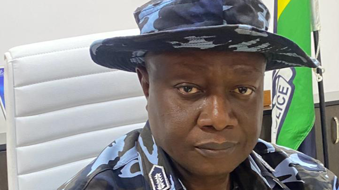 CP Aderemi Adeoye