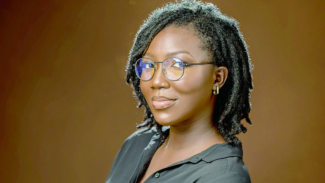 Chioma Nwakanma-Akanno
