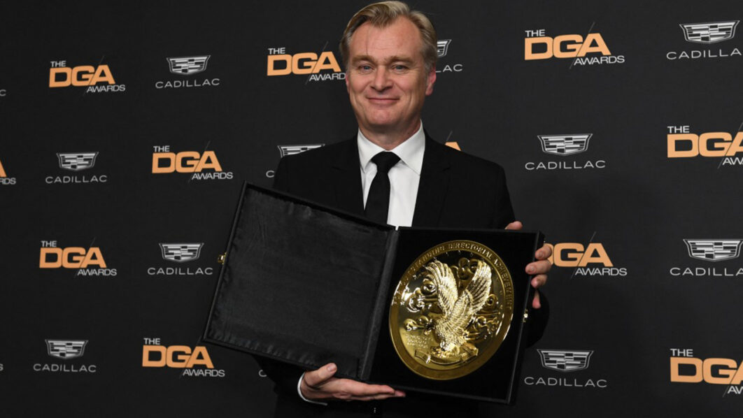 76th Annual Directors Guild of America (DGA) Awards – Press Room