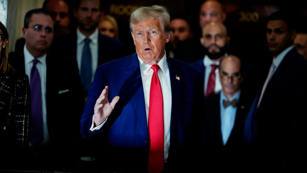 FILES-US-COURT-POLITICS-TRUMP-FRAUD