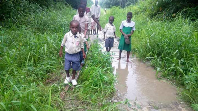 Esaba: A community in the throes of bad roads, neglect | The Guardian ...