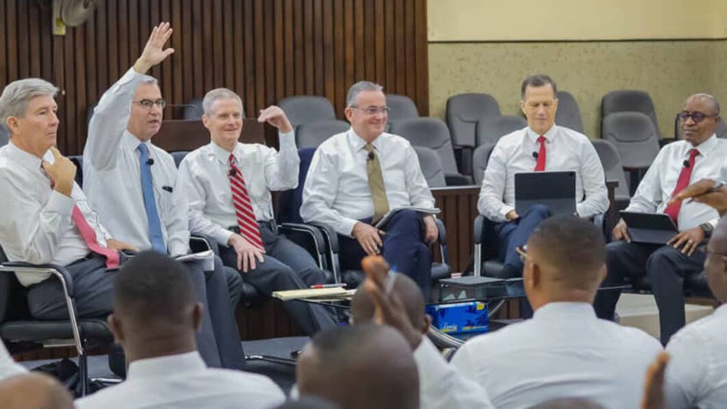 Elders of Latter-day Saints