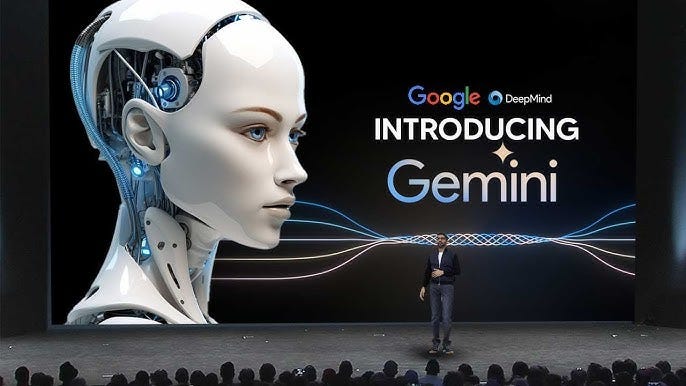 Google’s Gemini AI-powered chat-like tool