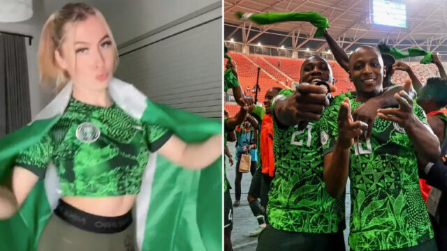 OnlyFans’ Astrid Wett Claims To Be “19% Nigerian” in Video