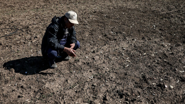 MOROCCO-AGRICULTURE-DROUGH-CLIMATE-ENVIRONMENT-ECONOMY