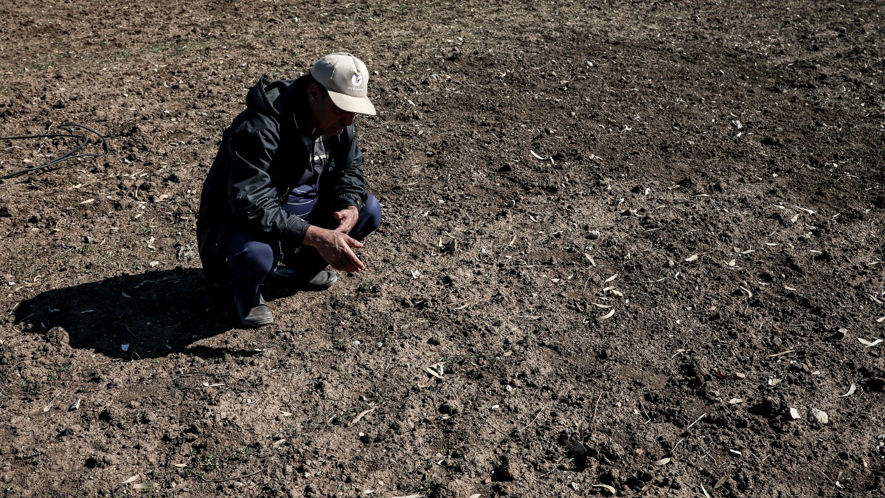 MOROCCO-AGRICULTURE-DROUGH-CLIMATE-ENVIRONMENT-ECONOMY