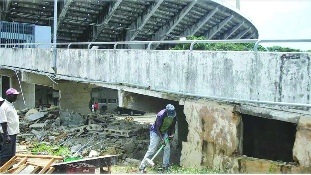 National Stadium, Lagos