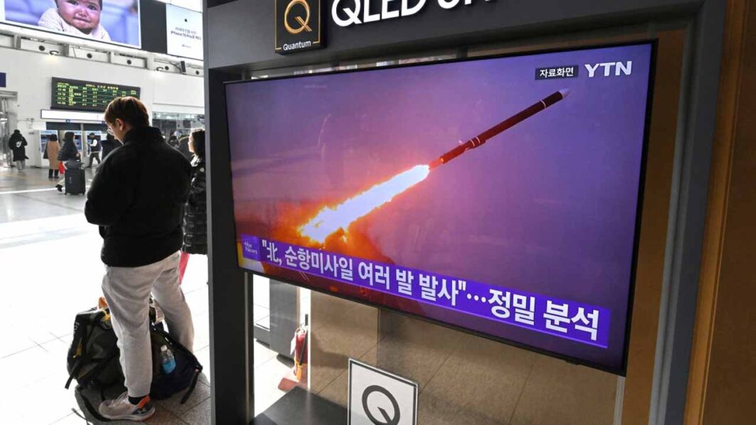 SKOREA-NKOREA-MISSILES