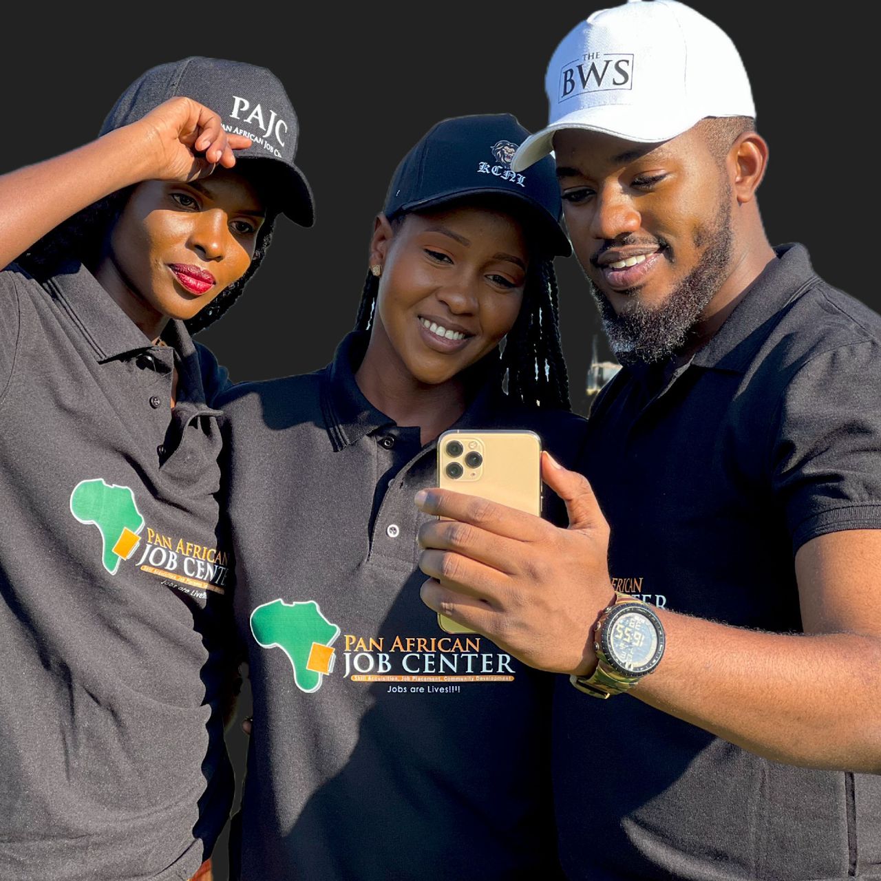 Promoters of the initiative