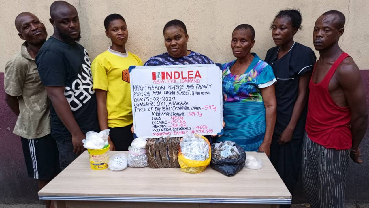 Suspects Abia