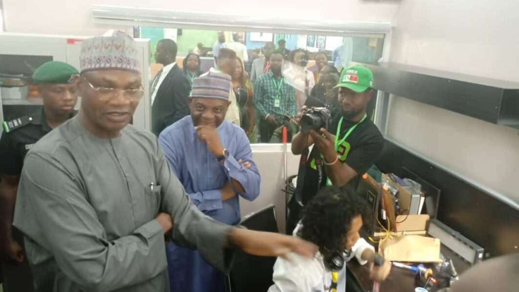 Tetfund and Minister