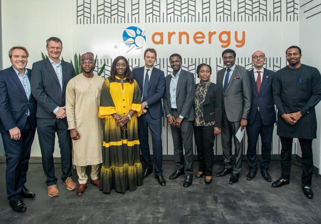 The launch of solar marketplace advisory board by the Netherlands