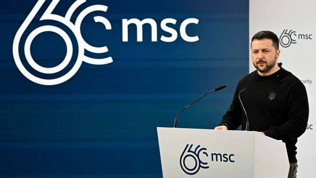 GERMANY-DIPLOMACY-POLITICS-MSC