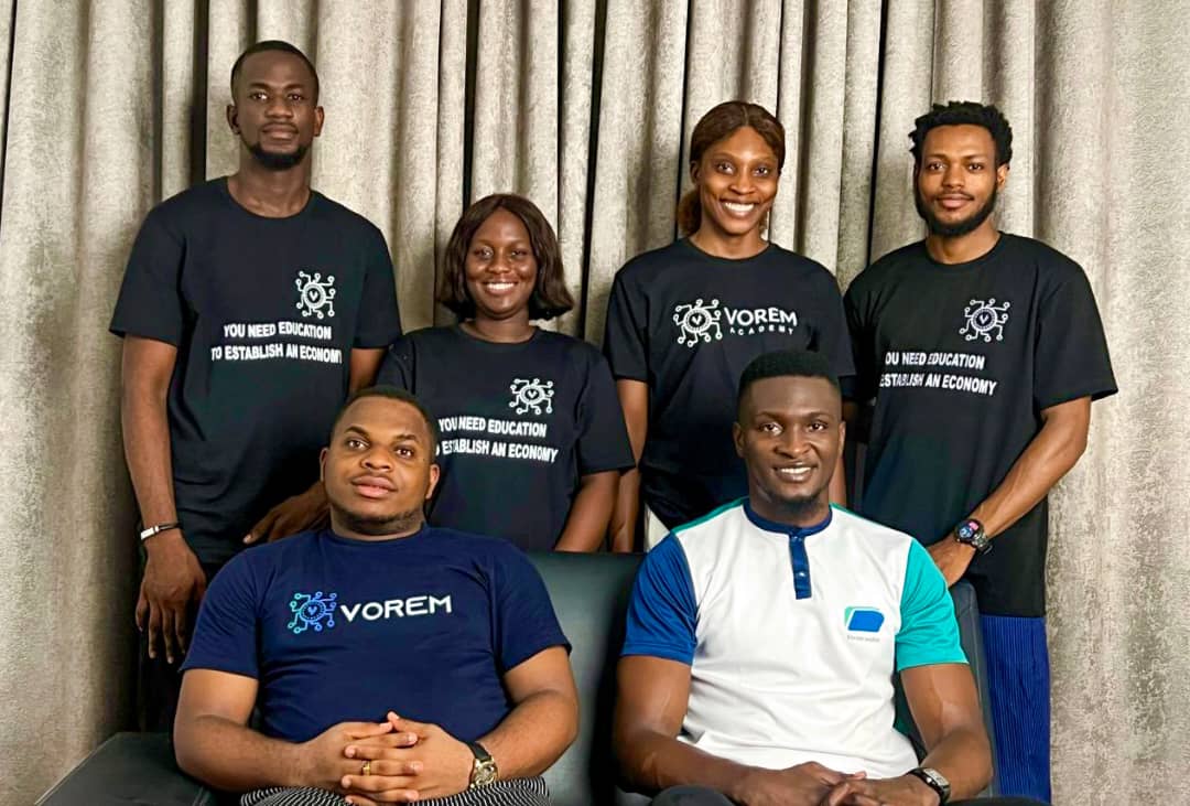 Vorem sets record highs in crypto sales | The Guardian Nigeria News -  Nigeria and World News