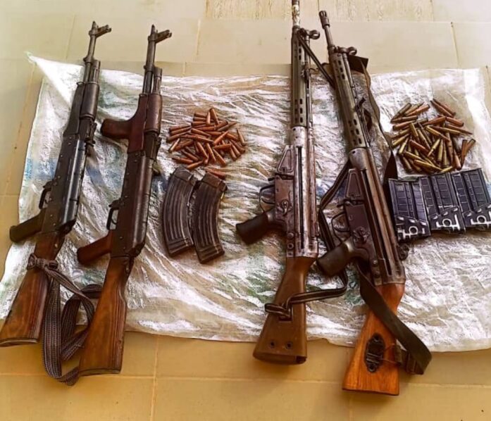 ammunition