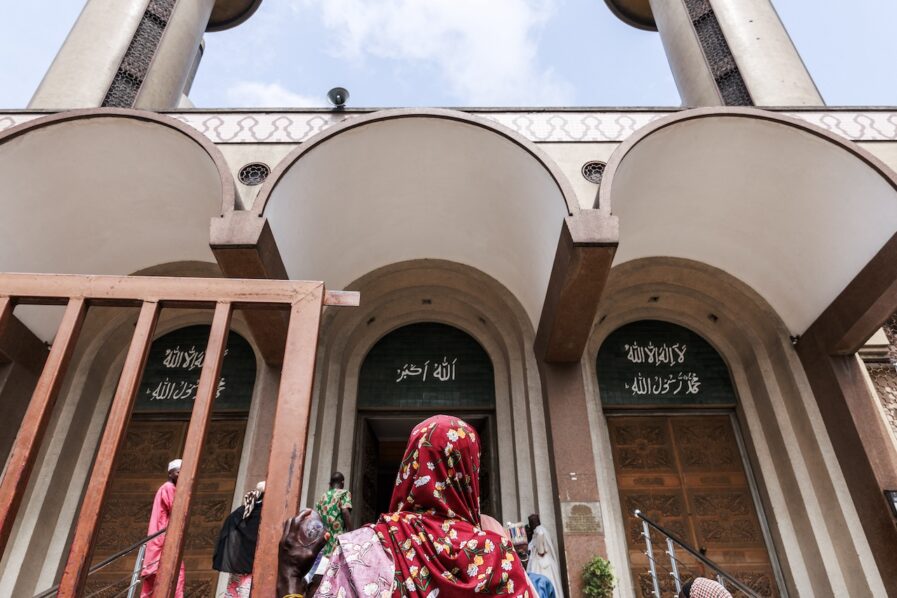 NIGERIA-RELIGION-ISLAM-RAMADAN